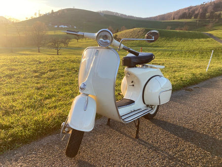 Piaggio Vespa (Vétéran) 125cc 1961