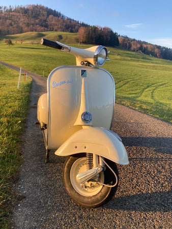 Piaggio Vespa (Vétéran) 125cc 1961
