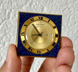 Rare réveil Jaeger-LeCoultre
