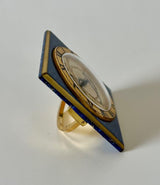 Rare réveil Jaeger-LeCoultre