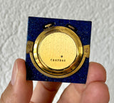 Rare réveil Jaeger-LeCoultre