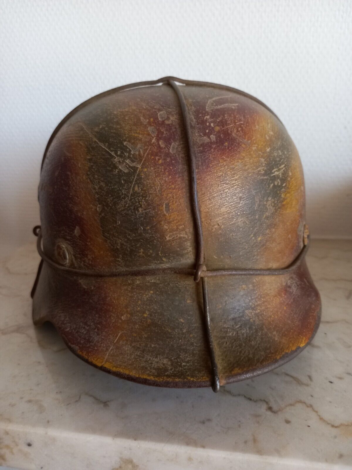 casque allemand ww 2.
