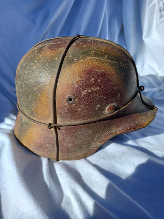 casque allemand ww 2.