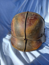 casque allemand ww 2.