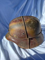casque allemand ww 2.