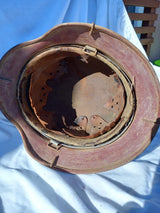 casque allemand ww 2.