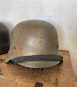 Casque WW2 Aigle Impériale en bronze