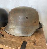 Casque WW2 Aigle Impériale en bronze