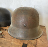 Casque WW2 Aigle Impériale en bronze