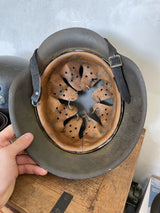 Casque WW2 Aigle Impériale en bronze