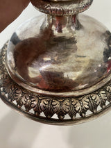 ANCIEN CALICE EN ARGENT MASSIF