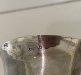 ANCIEN CALICE EN ARGENT MASSIF
