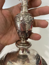 ANCIEN CALICE EN ARGENT MASSIF