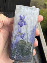 Vase Daum Nancy