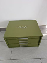 MÉNAGÈRE Christofle BOREAL 127 PIECES