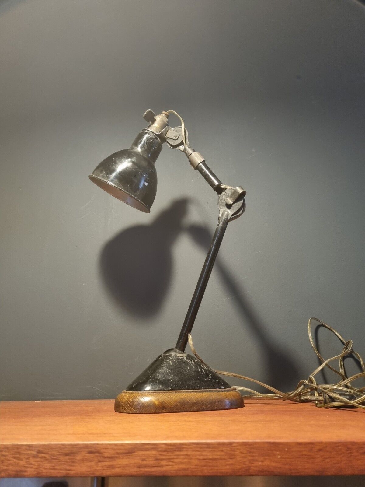 lampe gras 207