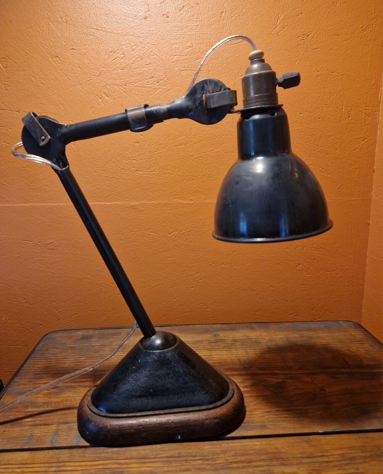 lampe gras 207