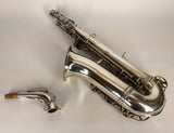 saxophone alto Couesnon vers 1960 saxofoon