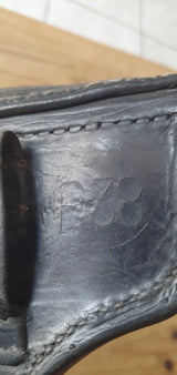 Holster P38 1943 Allemand WW2