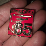 NORMANDIE NIEMEN LOT DE MÉDAILLES MILITAIRE AVIATION