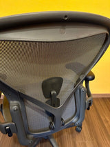 chaise de bureau Herman Miller Aeron Taille B