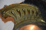 CASQUE DRAGON MOD 1874-CAVALERIE GUERRE 1914/18-FRENCH CUIRASSIER HELMET 1°WW
