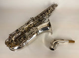 saxophone alto Couesnon vers 1960 saxofoon