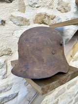 Casque Soldat Allemand