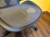 chaise de bureau Herman Miller Aeron Taille B
