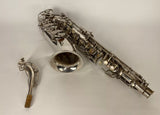 saxophone alto Couesnon vers 1960 saxofoon