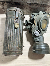 Rare Masque Allemand