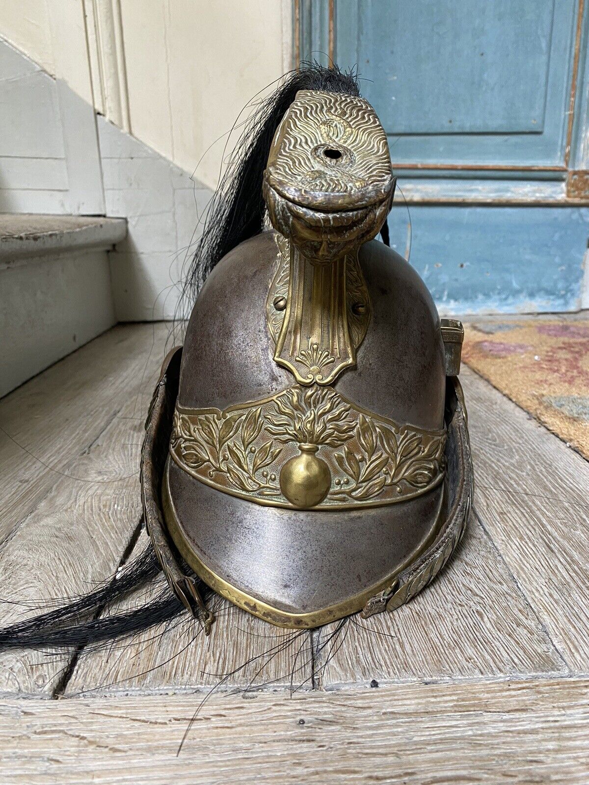 Casque Cuirassier