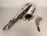 saxophone alto Couesnon vers 1960 saxofoon