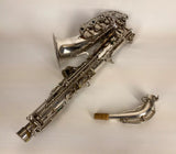 saxophone alto Couesnon vers 1960 saxofoon