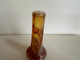Vase Daum Nancy Croix Lorraine