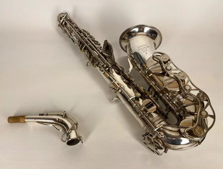 saxophone alto Couesnon vers 1960 saxofoon