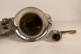 saxophone alto Couesnon vers 1960 saxofoon