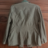 VESTE ALLEMANDE DE LA HEER