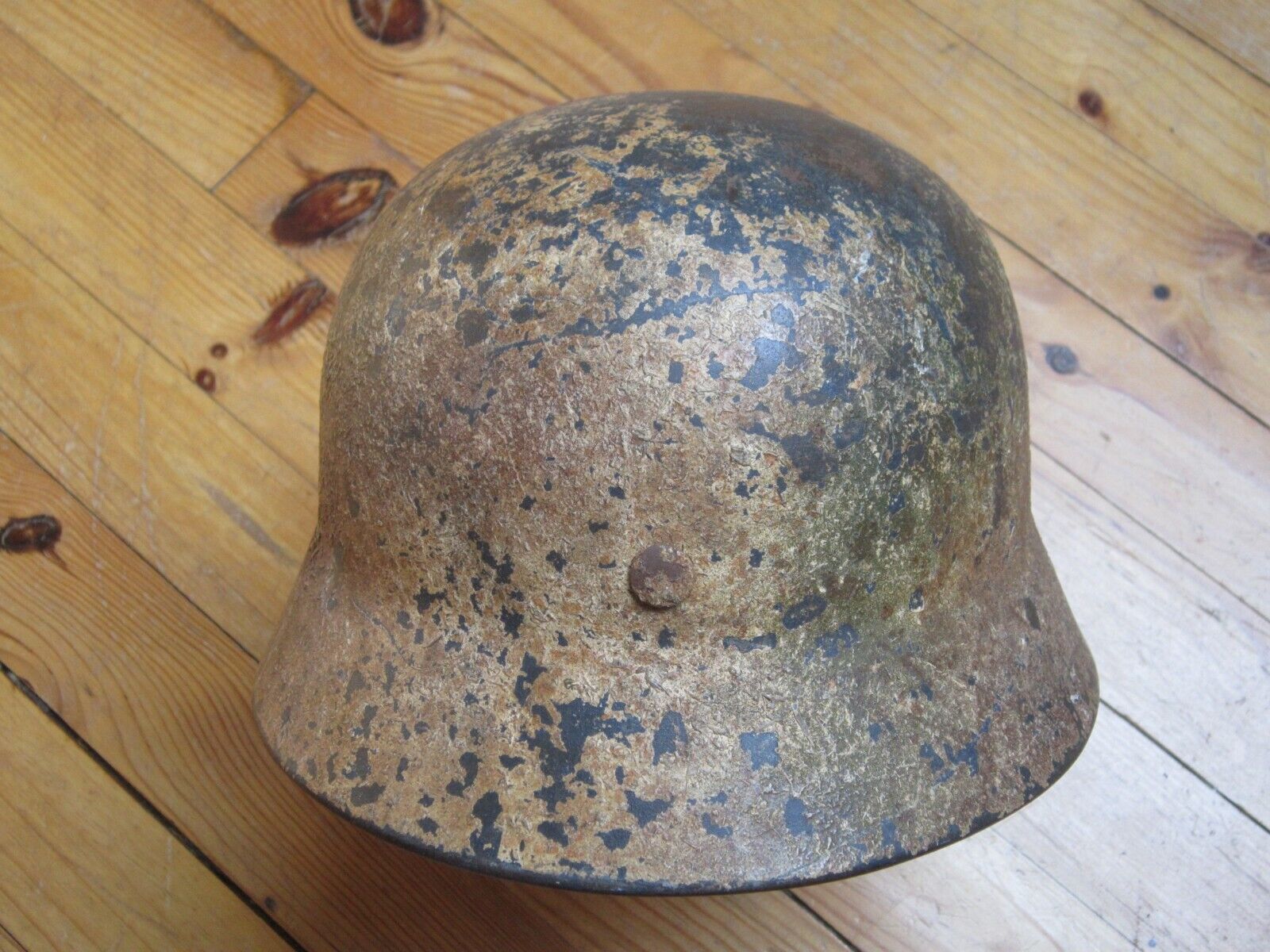 Casque militaire allemand