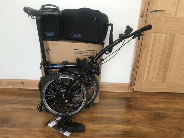 Vélo Brompton