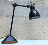 Lampe Gras modèle 206