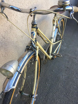 Velo Peugeot Ancien 1950 Vintage