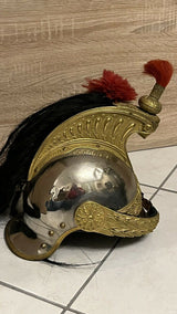 Cuirasse, Casque et Épaulettes d’Officier