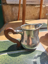 Argent Massif Têtard Frères Service Café 3 pièces Minerve Silber Silver