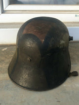 RARE CASQUE MODELE 1916