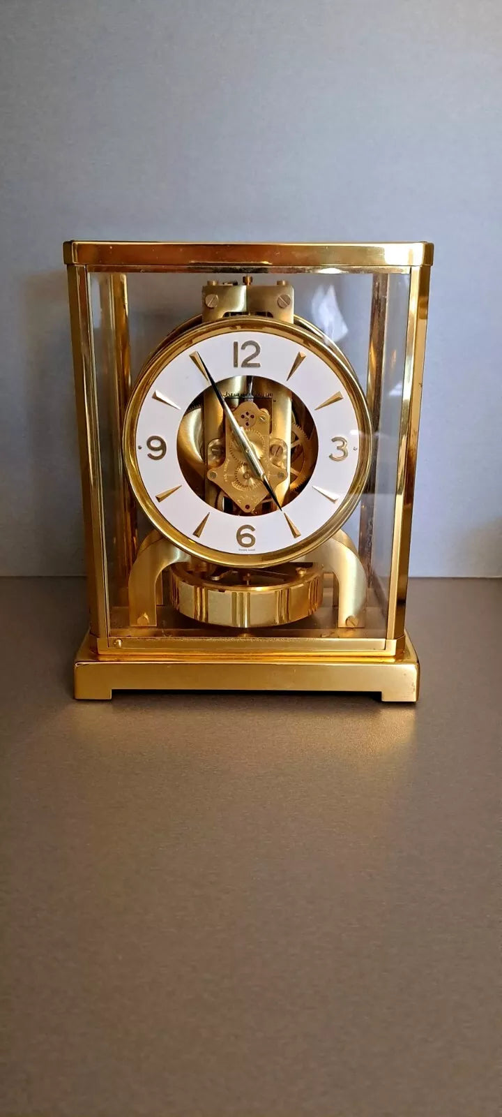 Pendule Jaeger Lecoultre Atmos