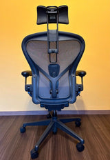 chaise de bureau Herman Miller Aeron Taille B