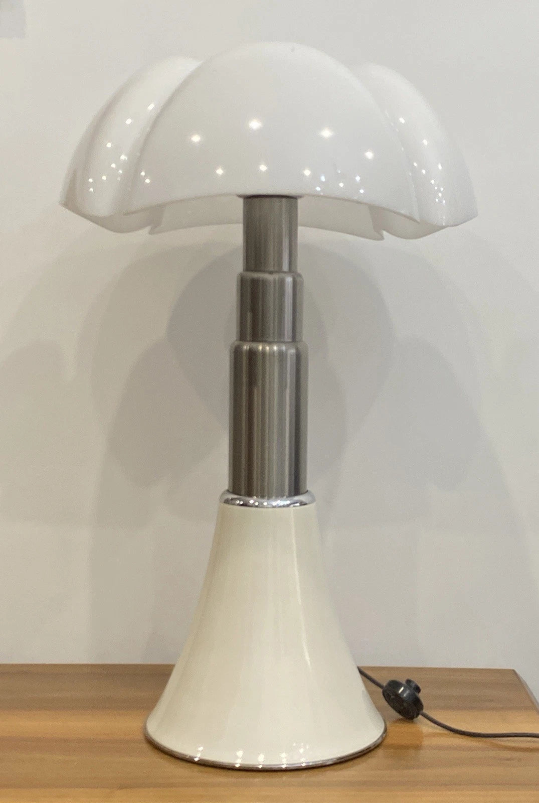 Lampe de table mod.620 Pipistrello