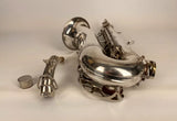 saxophone alto Couesnon vers 1960 saxofoon