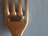 Ménagère CHRISTOFLE MARLY DOREE